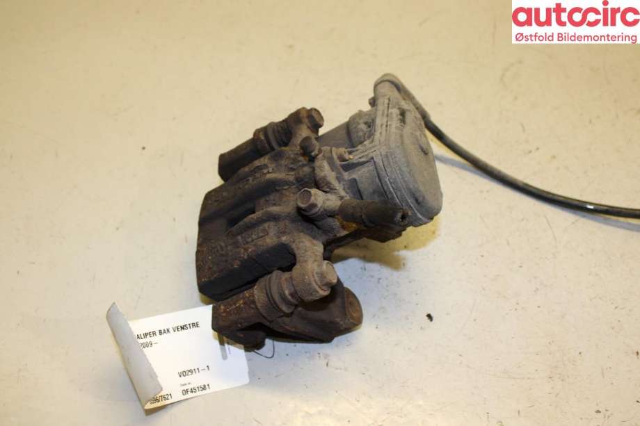Bremsecaliper venstre bak til Kia Soul 2014-2019 (Type II)  (KIA|58210E4100|)