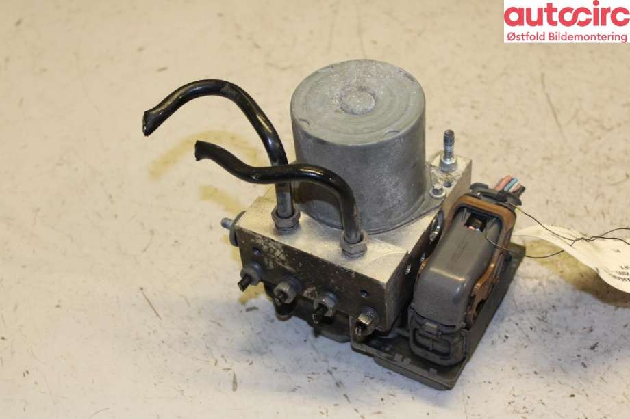ABS sentral til Peugeot 308, 2007-2011 (Type I, Fase 1)  (PEUGEOT|4541 KP)