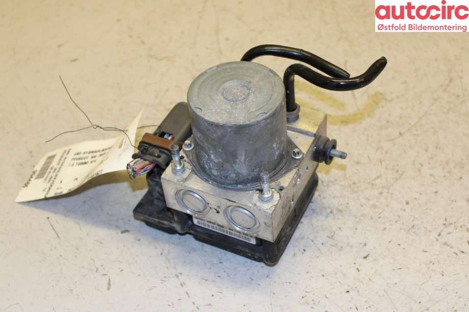 ABS sentral til Peugeot 308 2007-2011 (Type I, Fase 1)  (PEUGEOT|4541 KP|)