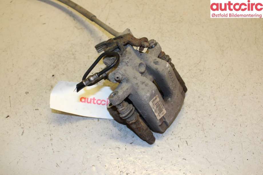 Bremsecaliper venstre bak til Peugeot 308 2007-2011 (Type I, Fase 1)  (PEUGEOT|4401 N6|)