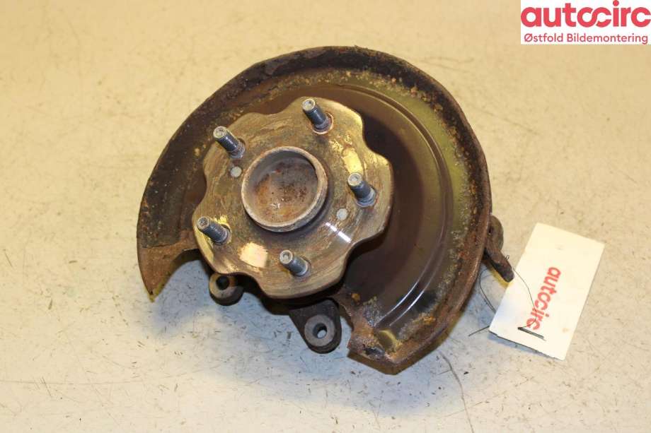 Hjulspindel venstre bak til Toyota Auris, 2013-2015 (Type II, Fase 1)  (TOYOTA|4230502140)