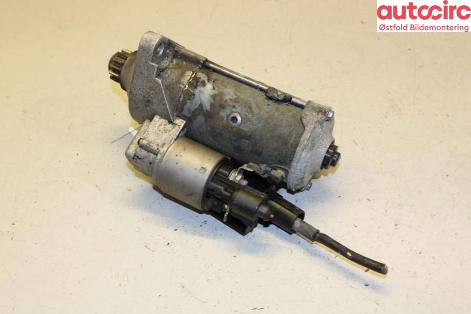 Starter diesel til VW Transporter / Caravelle 2019-->> (T6.1) (T6.1) (VOLKSWAGEN|02E 911 022 C|)