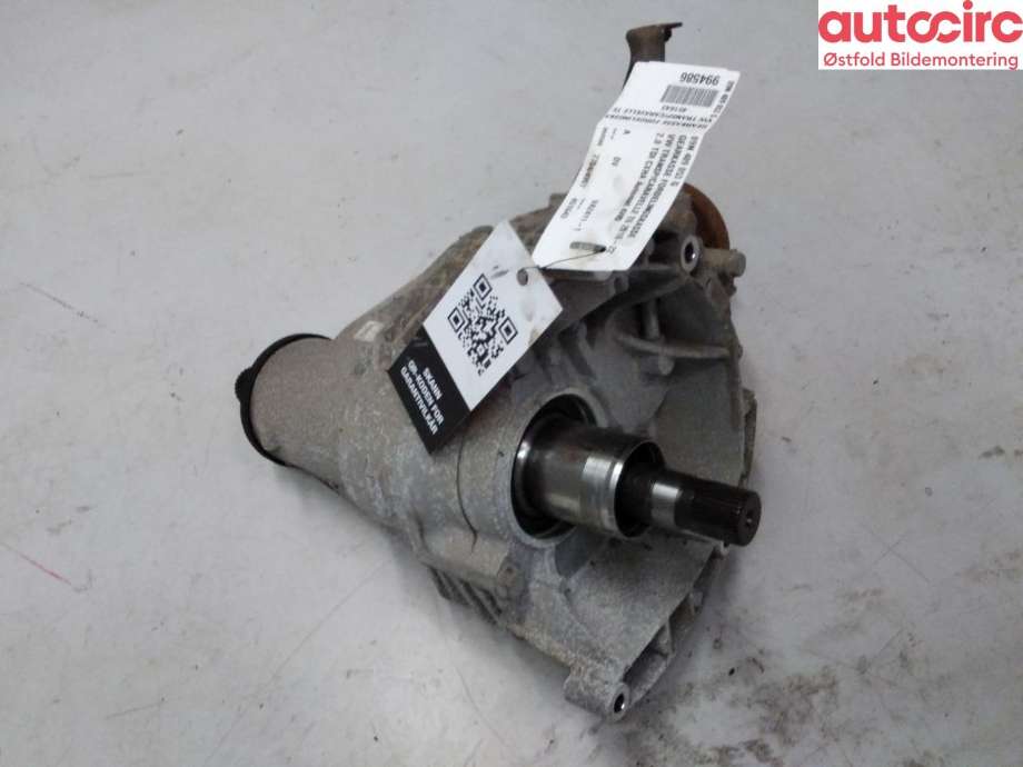 Girkasse 4WD fordelingskasse til VW Transporter / Caravelle 2019-->> (T6.1) (T6.1) (VOLKSWAGEN|09N 409 053 G|)