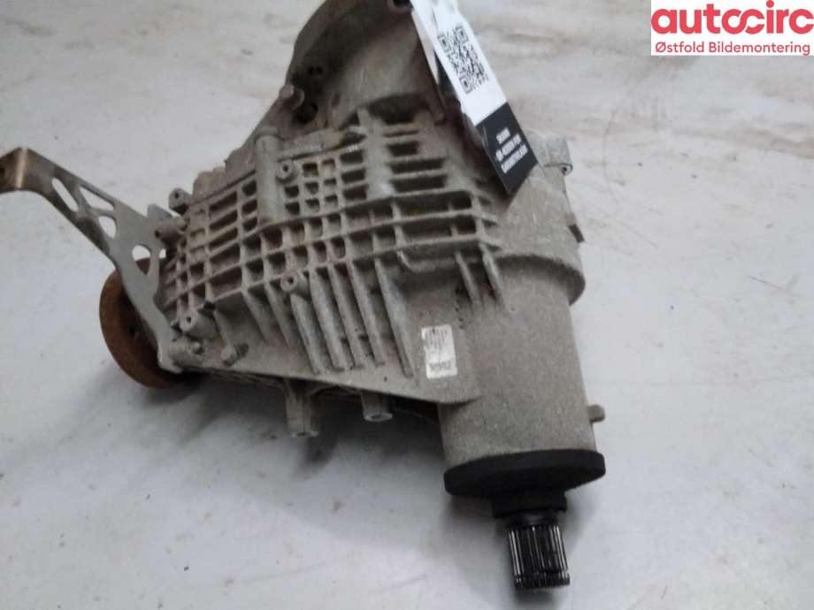 Girkasse 4WD fordelingskasse til VW Transporter / Caravelle 2019-->> (T6.1) (T6.1) (VOLKSWAGEN|09N 409 053 G|)