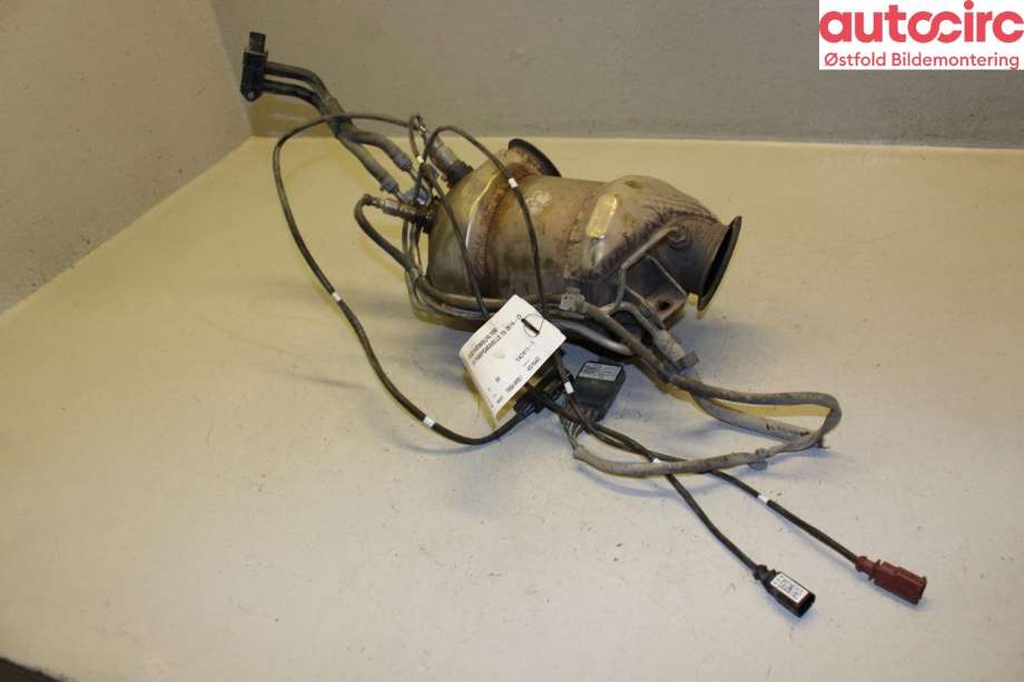 Partikkelfilter til VW Transporter / Caravelle 2019-->> (T6.1) (T6.1) (VOLKSWAGEN|7LA 254 200 SX|)
