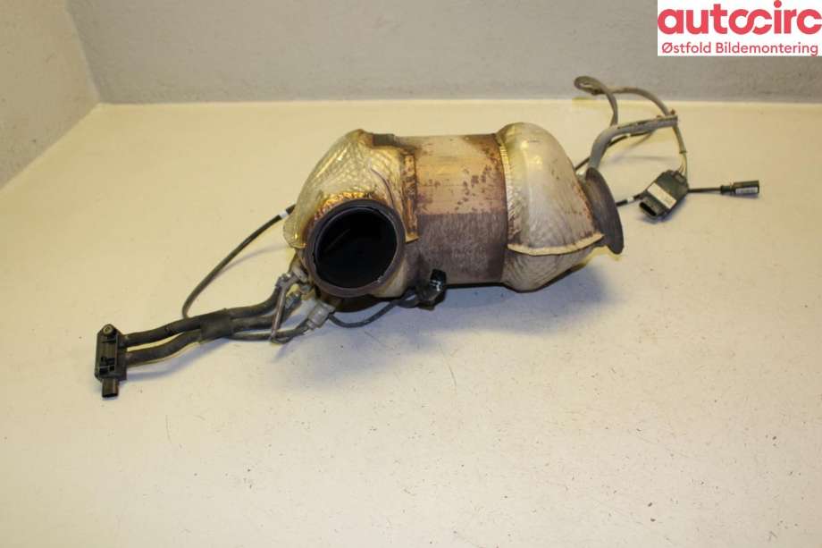 Partikkelfilter til VW Transporter / Caravelle 2019-->> (T6.1) (T6.1) (VOLKSWAGEN|7LA 254 200 SX|)