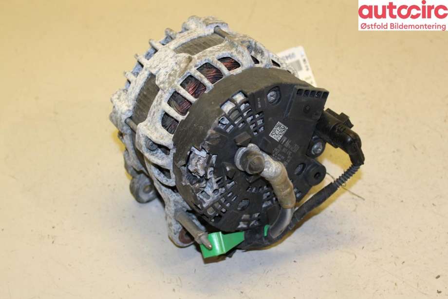 Dynamo til VW Transporter / Caravelle 2019-->> (T6.1) (T6.1) (VOLKSWAGEN|04L 903 016|)