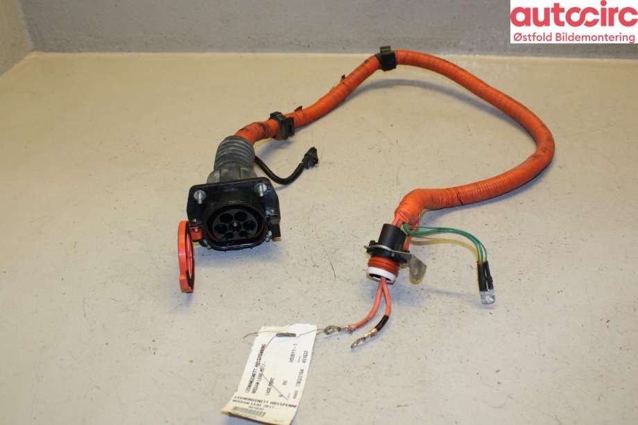 Kabel høy volt (HV) hybrid til Nissan Leaf 2018-->> (Type II) (NISSAN|296B15SH0A|)