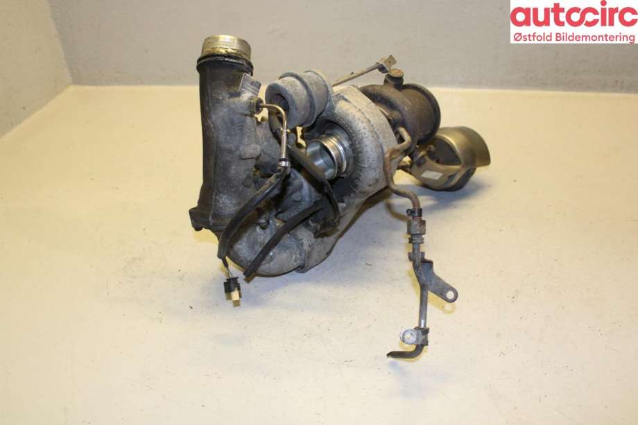 Turbo til Mercedes Sprinter 2013-2018 (Fase 2) (906) (906) (MERCEDES|A 651 090 63 80|)