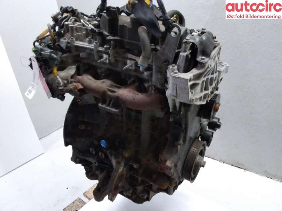 Motor diesel til Opel Vivaro A 2006-2014 (OPEL|93865875|)