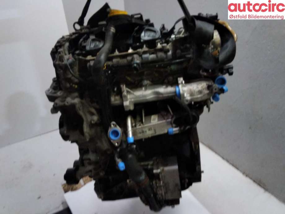Motor diesel til Opel Vivaro A 2006-2014 (OPEL|93865875|)