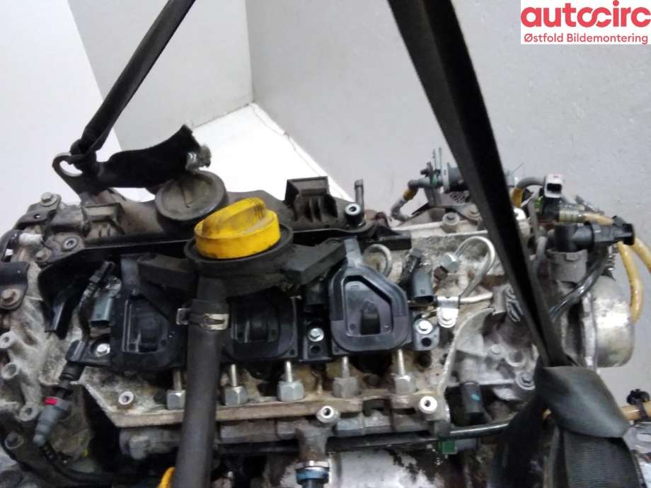 Motor diesel til Opel Vivaro A 2006-2014 (OPEL|93865875|)