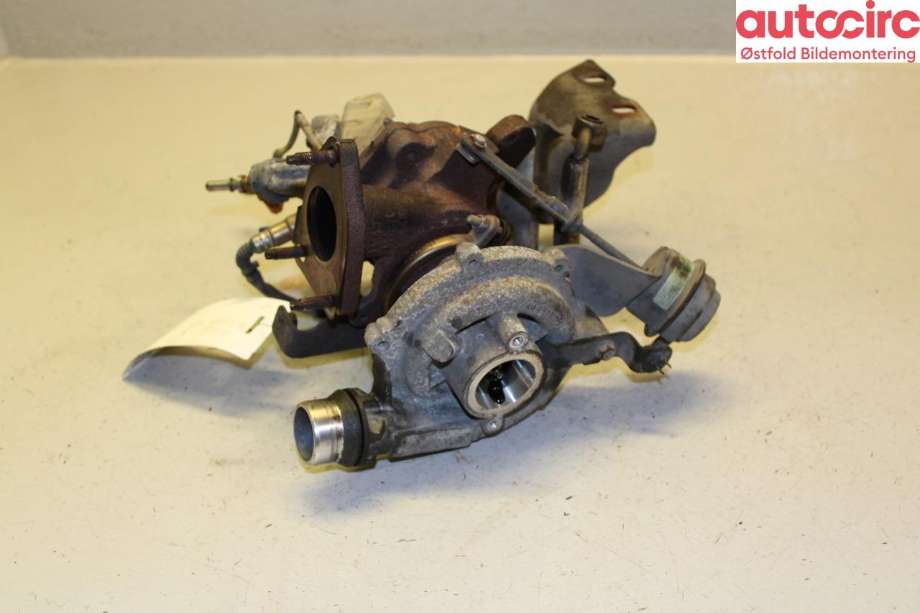 Turbo til Opel Vivaro A 2006-2014  (OPEL|95514574|)