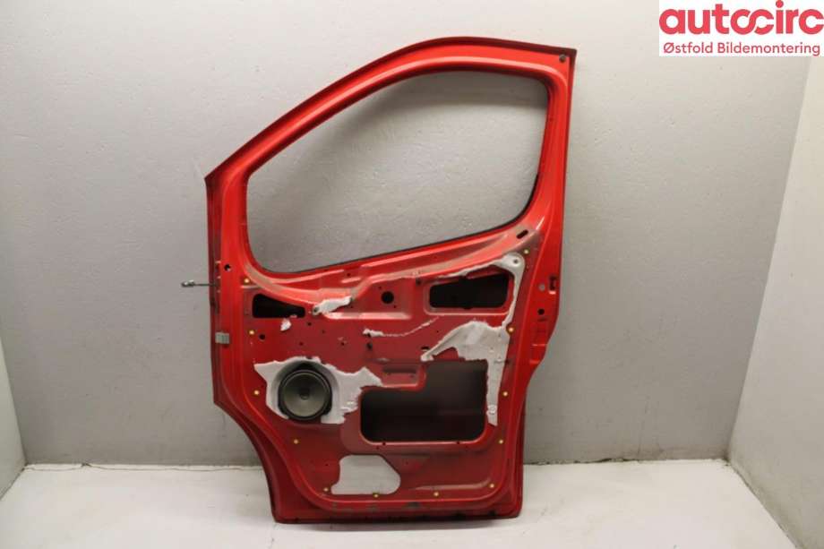 Dør høyre 2dørs til Opel Vivaro A 2006-2014 (OPEL|93194148|91165345|)