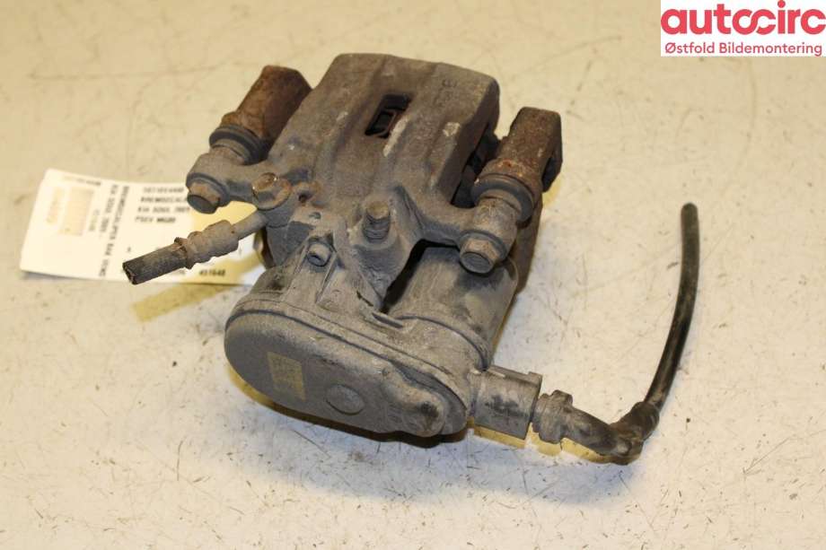 Bremsecaliper venstre bak til Kia Soul 2014-2019 (Type II)  (KIA|58310E4A60|)