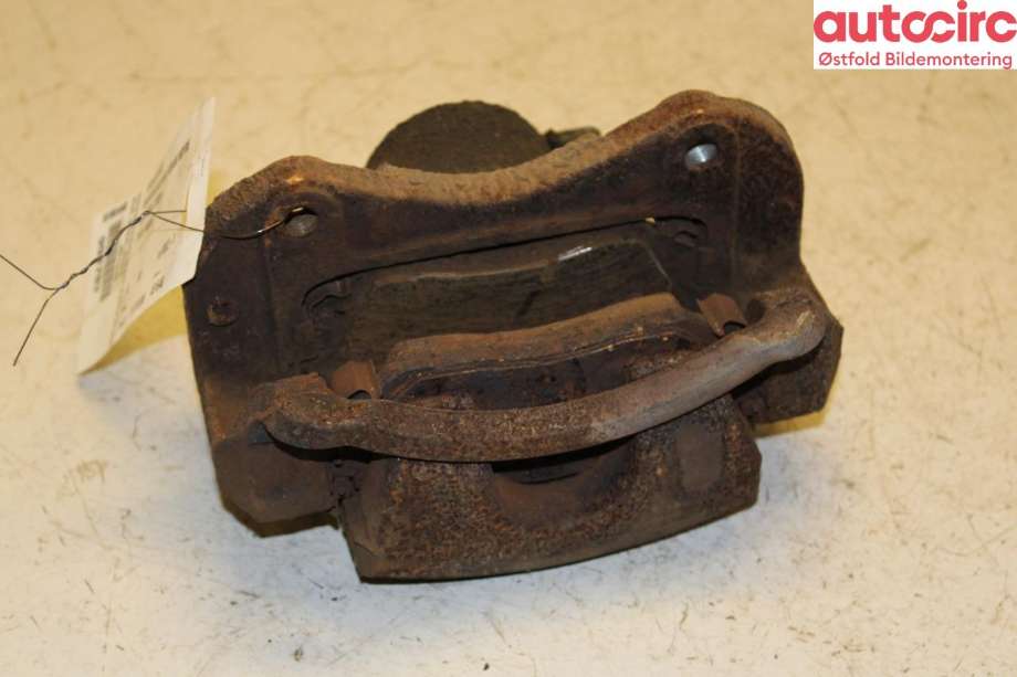 Bremsecaliper høyre foran til Kia Soul, 2014-2019 (Type II)  (KIA|58190E4A60)