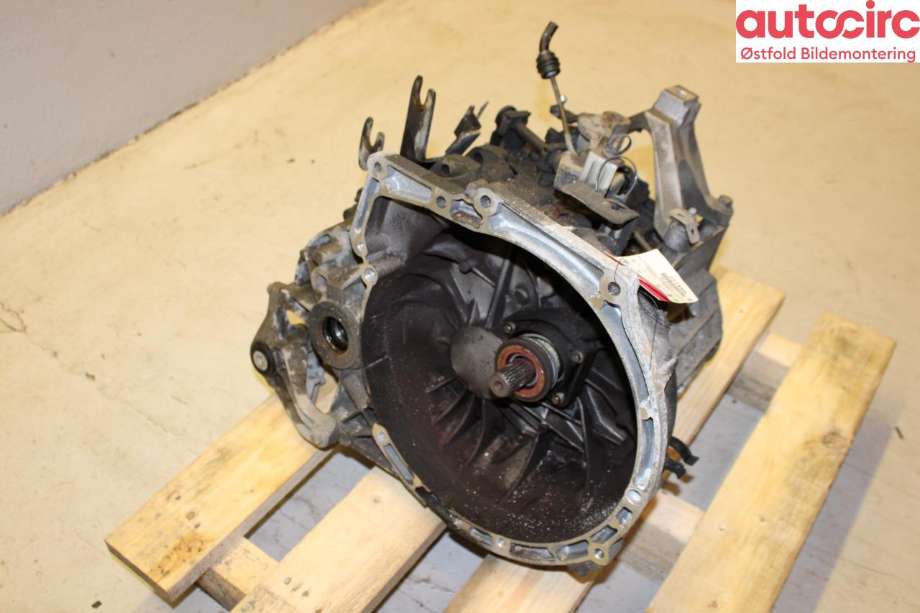 Girkasse manuell til Ford Transit Connect, 2013-2018 Type II, Fase 1 (FORD|1892941)
