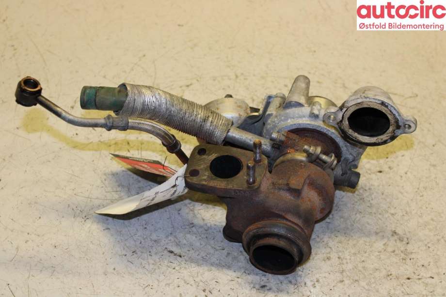 Turbo til Ford Transit Connect 2013-2018 Type II, Fase 1 (FORD|1873215|)