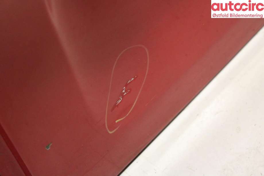 Dør høyre bak varebil til Opel Vivaro A 2006-2014  (OPEL|91159991|)