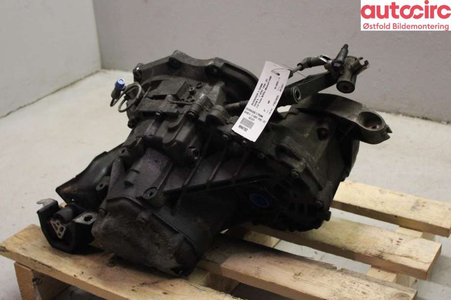Girkasse manuell til Saab 9-3, 1998-2002 (Type I)  (SAAB|)