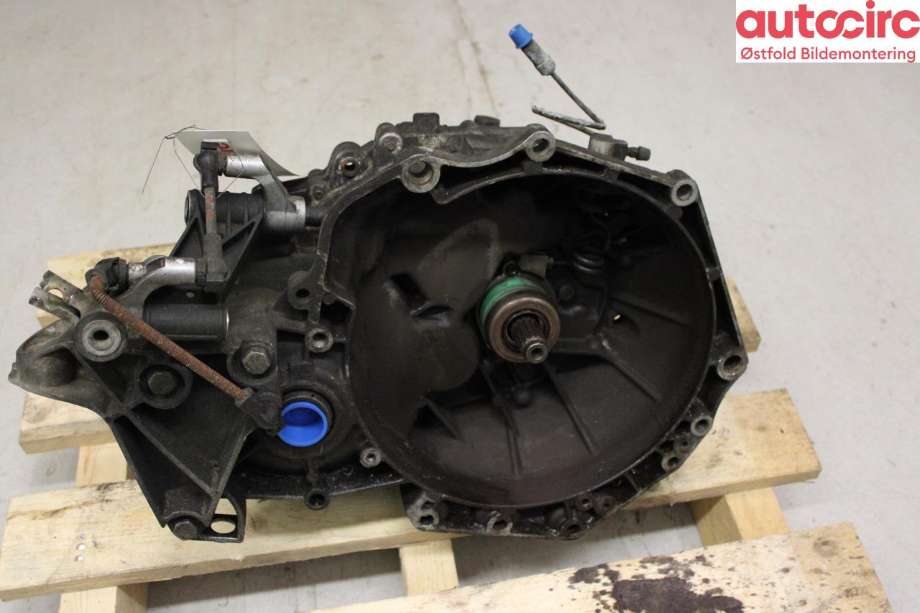 Girkasse manuell til Saab 9-3 1998-2002 (Type I) (SAAB|)