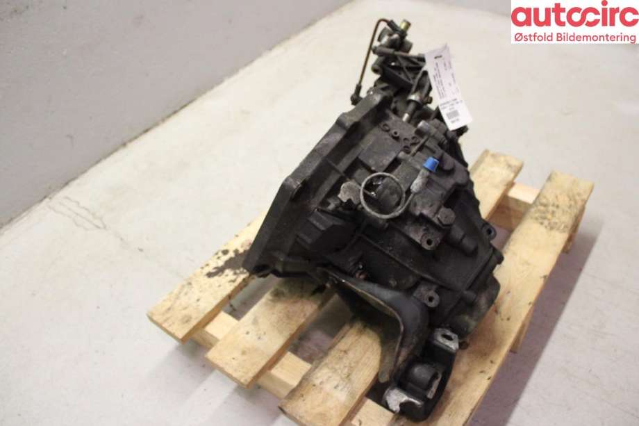 Girkasse manuell til Saab 9-3 1998-2002 (Type I) (SAAB|)