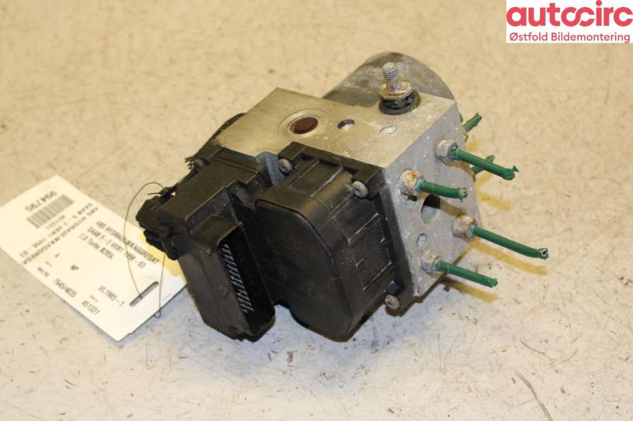 ABS sentral til Saab 9-3, 1998-2002 (Type I)  (SAAB|)