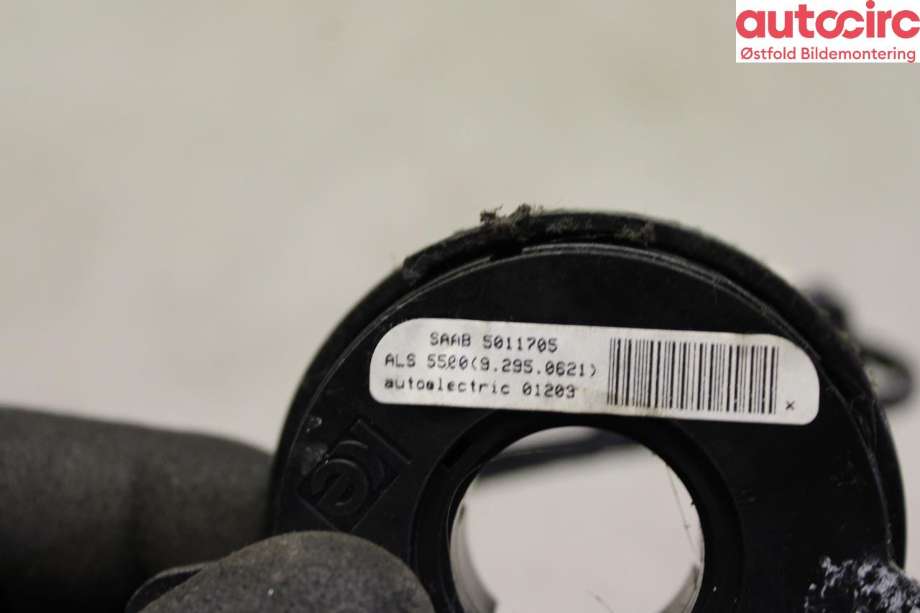 Airbag slepering til Saab 9-3 1998-2002 (Type I) (SAAB|)