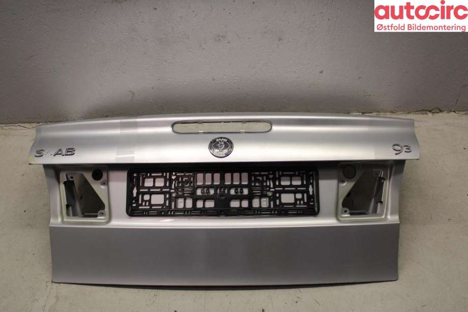 Bakluke sedan til Saab 9-3, 1998-2002 (Type I)  (SAAB|)