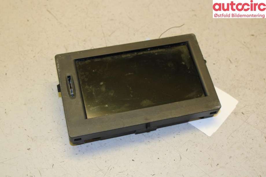 Multimedia display (MCU - Media Controller Unit) til Opel Vivaro A 2006-2014 (OPEL||259151852R)