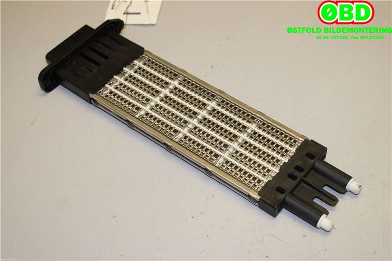 Varmeapparat diverse til Peugeot Partner 2015-2019 (Type II, Fase 2)  (PEUGEOT|643619||A52103100)
