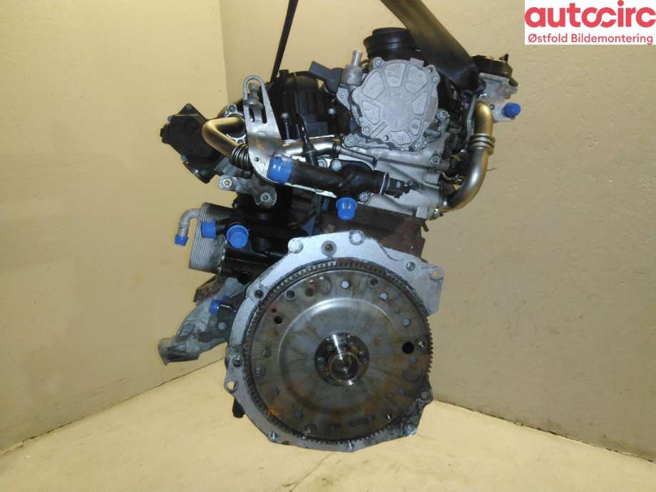 Motor diesel til Audi A6 2011-2014 (Type IV, Fase 1) (C7) (C7) (AUDI|03L 100 035 M|)