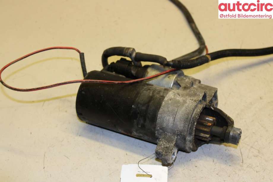 Starter diesel til Audi A6, 2011-2014 (Type IV, Fase 1) (C7) (C7) (AUDI|03L 911 021 E)