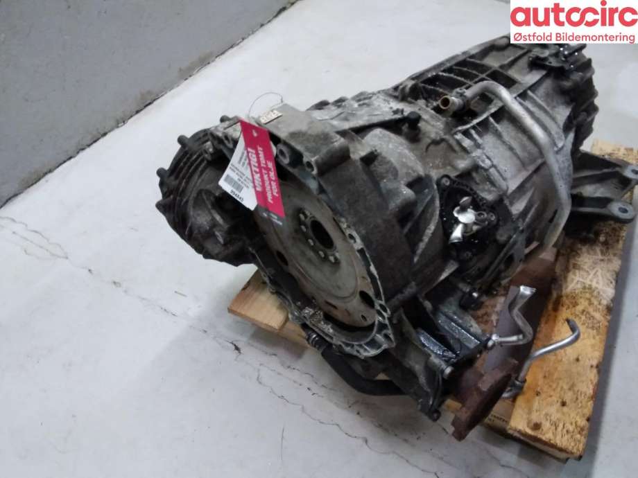 Girkasse automat til Audi A6, 2011-2014 (Type IV, Fase 1) (C7) (C7) (AUDI|0AW 300 048 H)