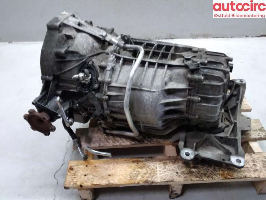Girkasse automat til Audi A6 2011-2014 (Type IV, Fase 1) (C7) (C7) (AUDI|0AW 300 048 H|)