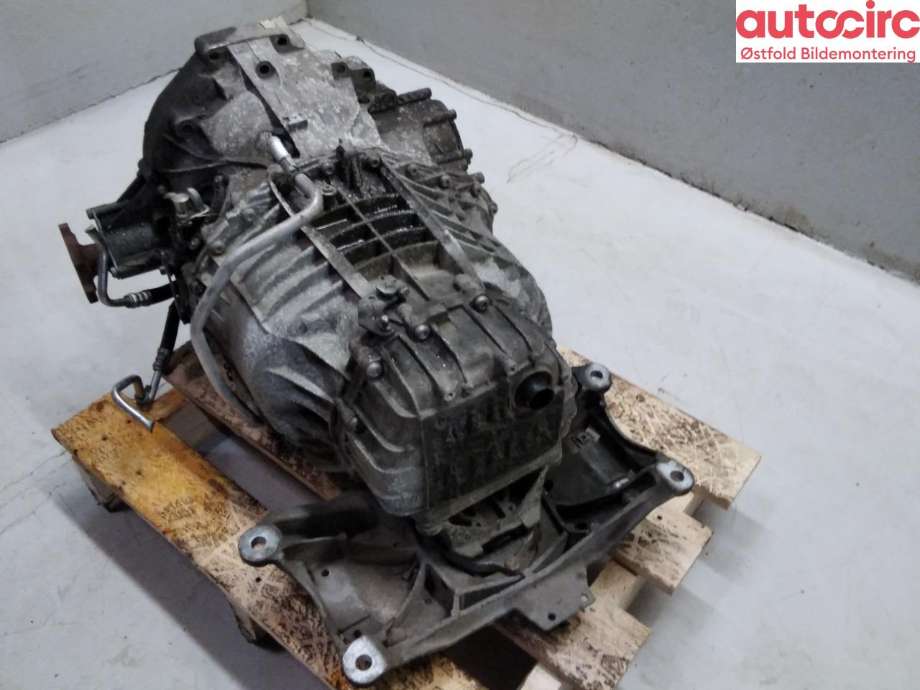 Girkasse automat til Audi A6 2011-2014 (Type IV, Fase 1) (C7) (C7) (AUDI|0AW 300 048 H|)