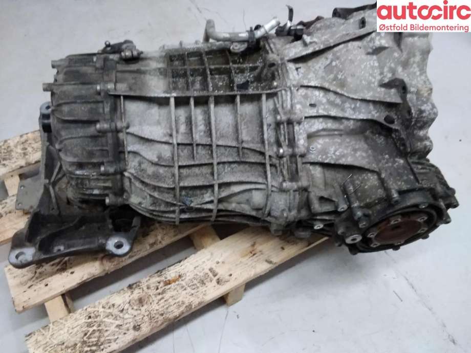 Girkasse automat til Audi A6 2011-2014 (Type IV, Fase 1) (C7) (C7) (AUDI|0AW 300 048 H|)
