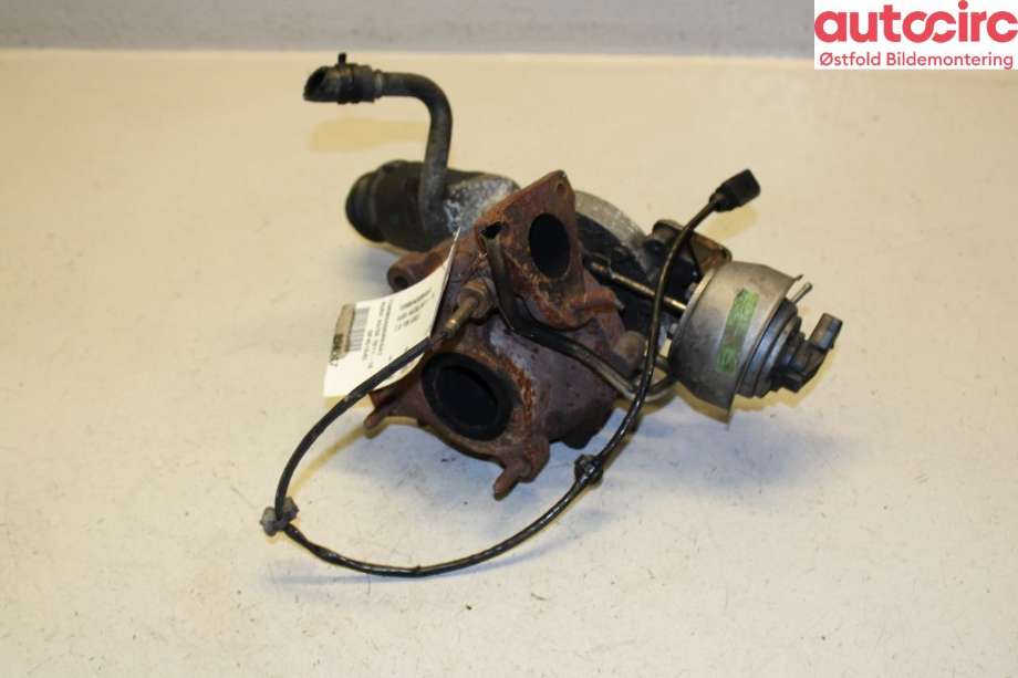 Turbo til Audi A6 2011-2014 (Type IV, Fase 1) (C7) (C7) (AUDI|03L 145 721 B|)