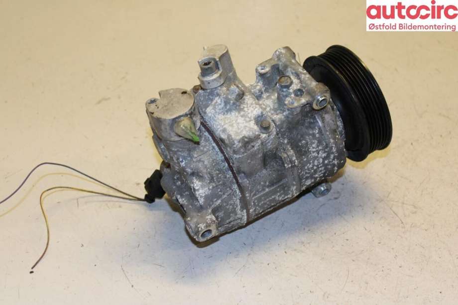 Aircondition kompressor til Audi A6 2011-2014 (Type IV, Fase 1) (C7) (C7) (AUDI|4G0 260 805 D|)