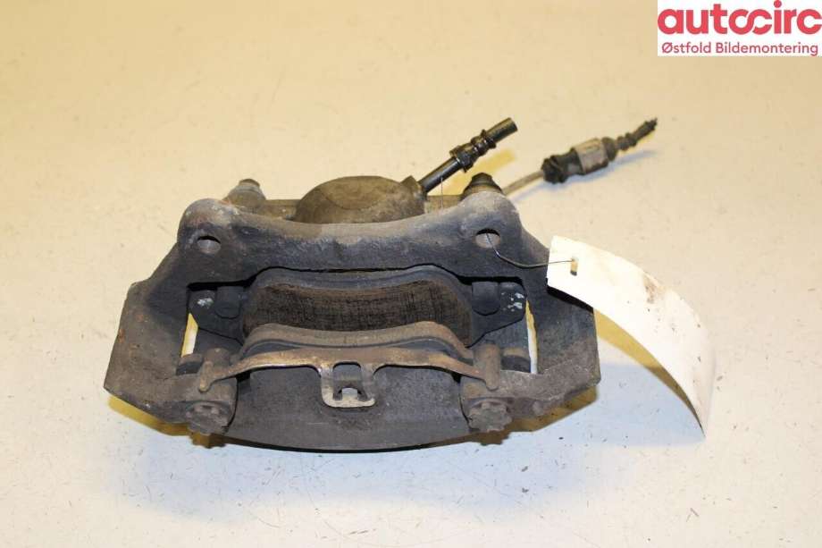 Bremsecaliper venstre foran til Audi A6, 2011-2014 (Type IV, Fase 1) (C7) (C7) (AUDI|4G0 615 123 C)