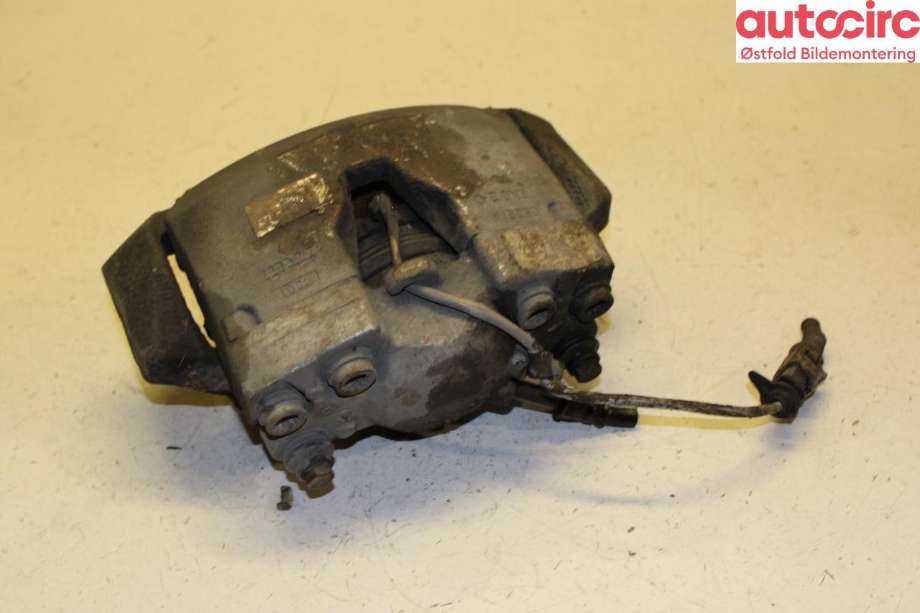 Bremsecaliper venstre foran til Audi A6 2011-2014 (Type IV, Fase 1) (C7) (C7) (AUDI|4G0 615 123 C|)