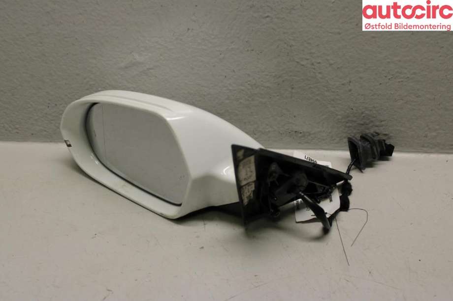 Speil venstre til Audi A6 2011-2014 (Type IV, Fase 1) (C7) (C7) (AUDI|4G1 857 409 A|)