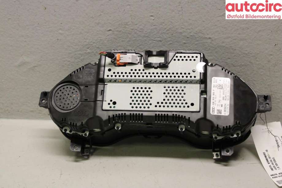 Instrumentpanel til Audi A6 2011-2014 (Type IV, Fase 1) (C7) (C7) (AUDI|4G8 920 900 FX|)