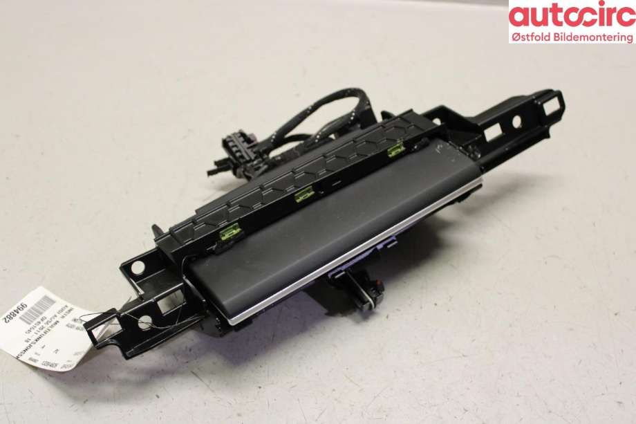Instrument kjørecomputer til Audi A6, 2011-2014 (Type IV, Fase 1) (C7) (C7) (AUDI|4G0 919 607 J)