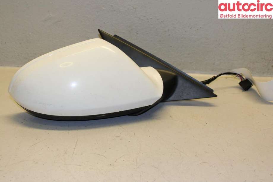 Speil høyre til Audi A6 2011-2014 (Type IV, Fase 1) (C7) (C7) (AUDI|4G1 857 410 A|)