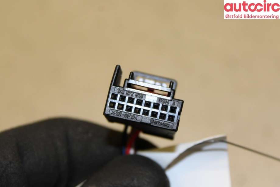Speil høyre til Audi A6 2011-2014 (Type IV, Fase 1) (C7) (C7) (AUDI|4G1 857 410 A|)