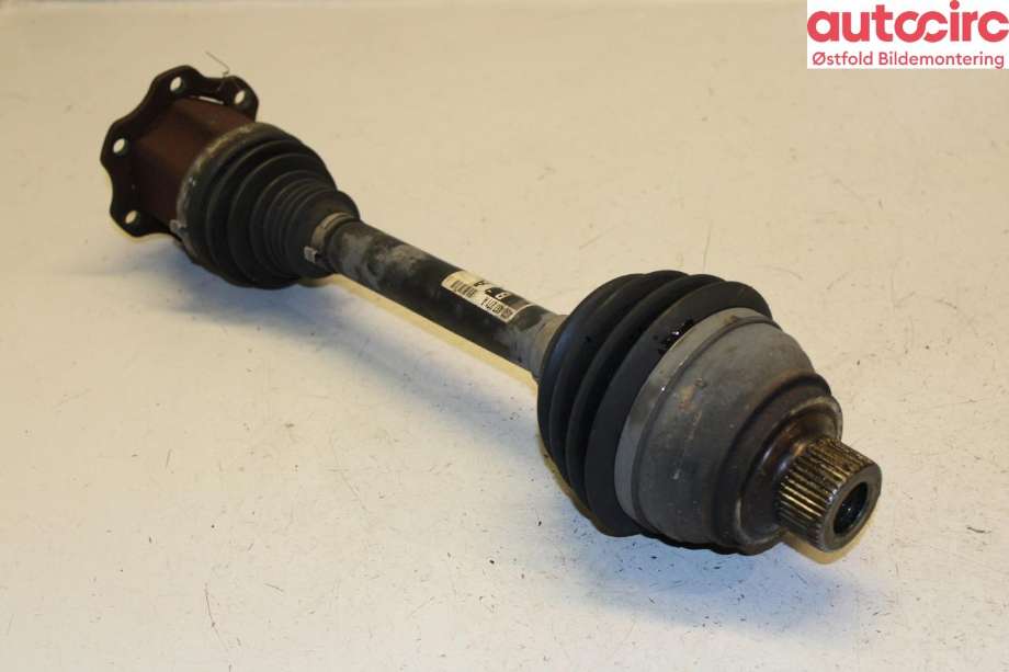 Drivaksel høyre foran til Audi A6 2011-2014 (Type IV, Fase 1) (C7) (C7) (AUDI|4G0 407 271 A|)