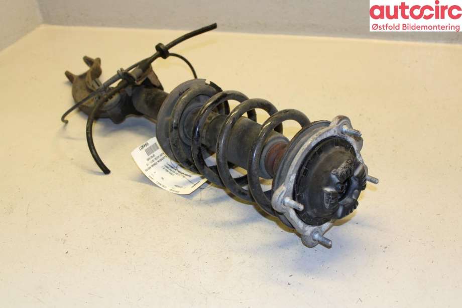 Fjærbein høyre foran til Audi A6 2011-2014 (Type IV, Fase 1) (C7) (C7) (AUDI|4G0 413 031 N|)
