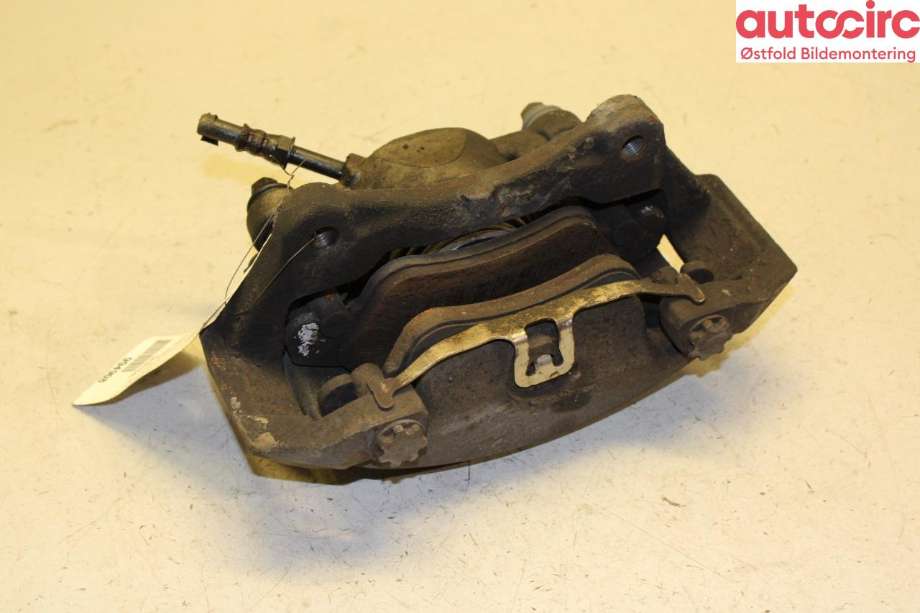 Bremsecaliper høyre foran til Audi A6, 2011-2014 (Type IV, Fase 1) (C7) (C7) (AUDI|4G0 615 124 C)