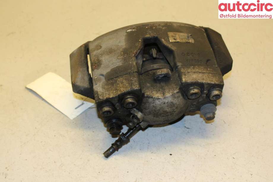 Bremsecaliper høyre foran til Audi A6 2011-2014 (Type IV, Fase 1) (C7) (C7) (AUDI|4G0 615 124 C|)